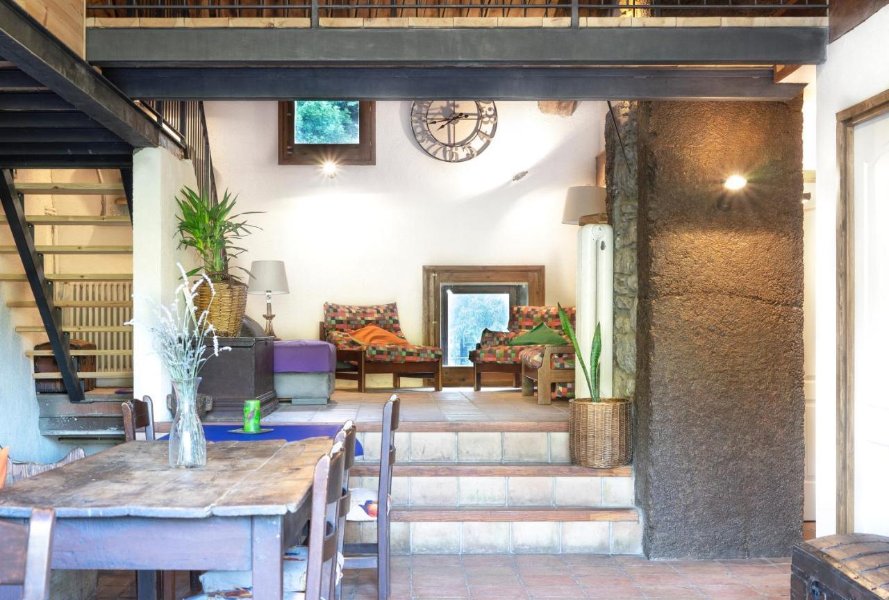 Casa Rural El Tiro De Neva المظهر الخارجي الصورة