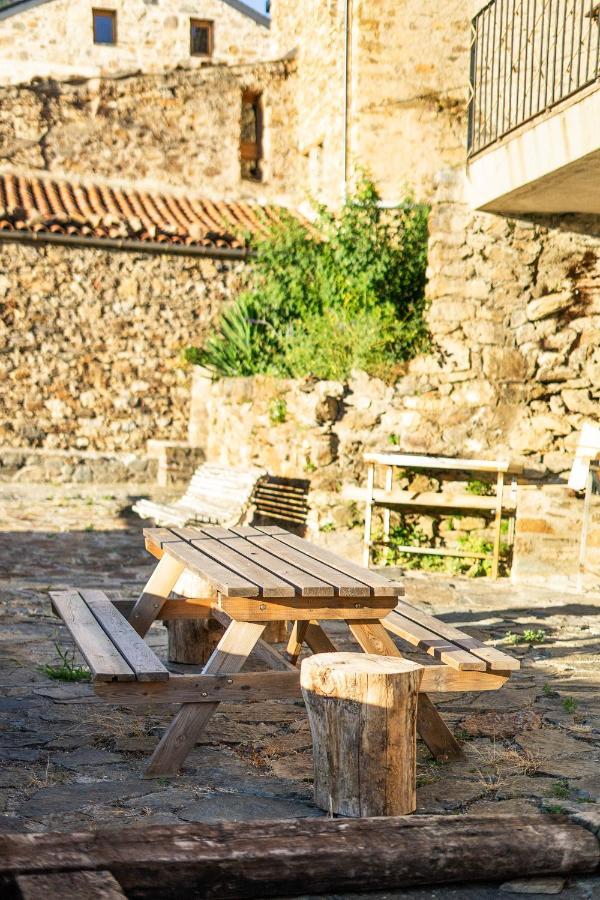 Casa Rural El Tiro De Neva المظهر الخارجي الصورة