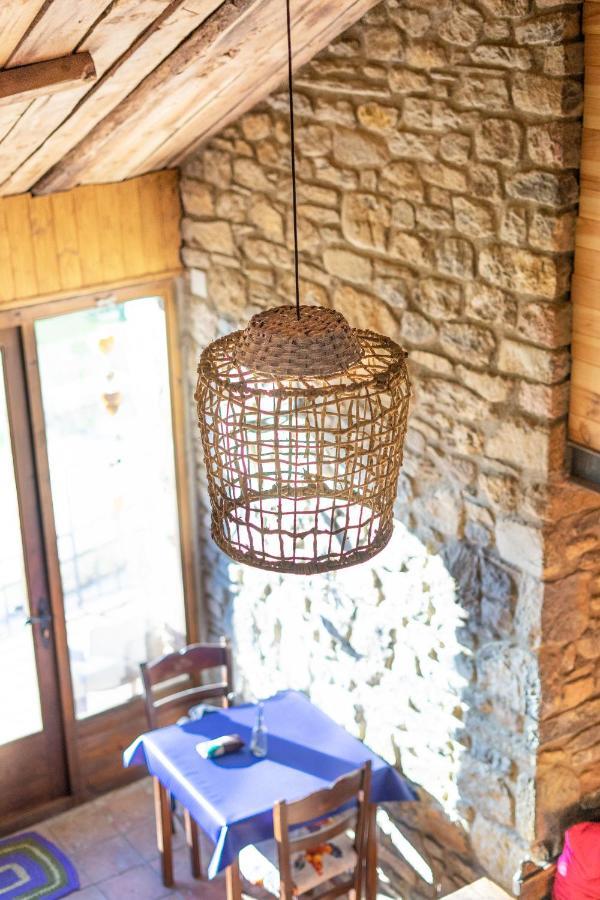 Casa Rural El Tiro De Neva المظهر الخارجي الصورة